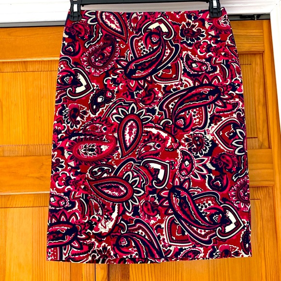 Talbots Pencil Skirt Fully lined - Picture 1 of 7